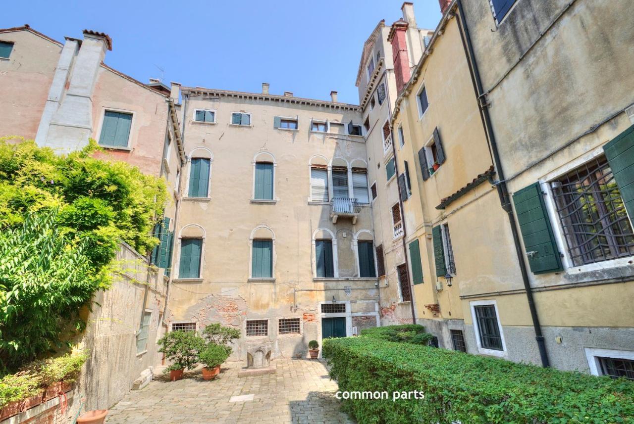 Apartamento Mocenigo~canalgrande Aperitif Venecia