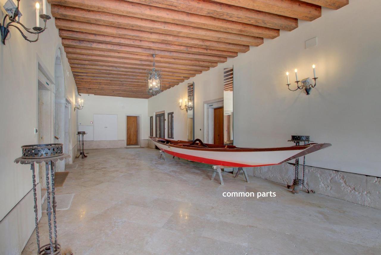 Apartamento Mocenigo~canalgrande Aperitif Venecia