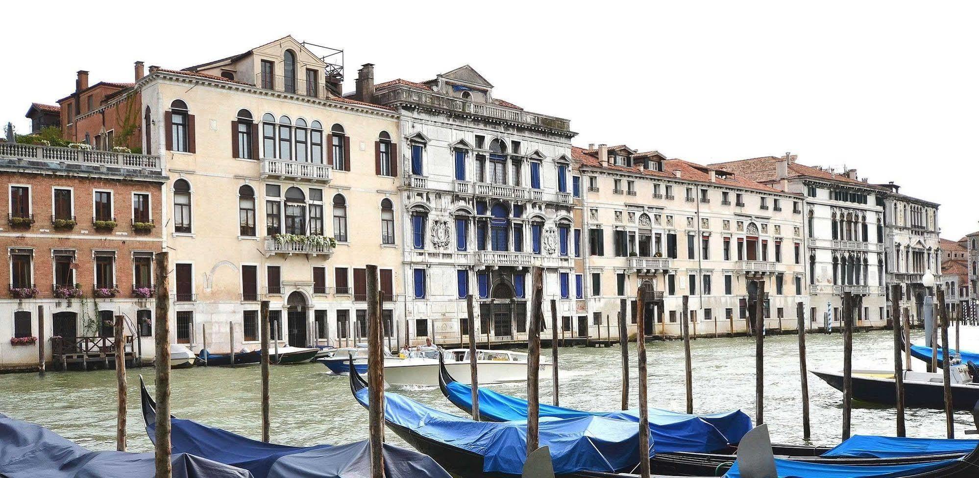 Grand Canal Nest#1 Grand Canal Piano View! Appartamento Venezia